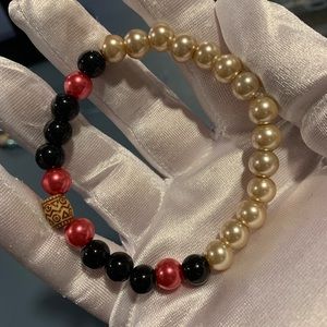 👾5 for $25 🧵Multi color beaded bracelet 🧵